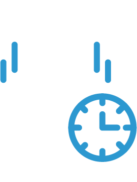 Un gain de temps 
BLB s'occupe du nettoyage, une étape délicate et exigeante, puis se charge du pliage de vos bâches pour un stockage sécurisé.